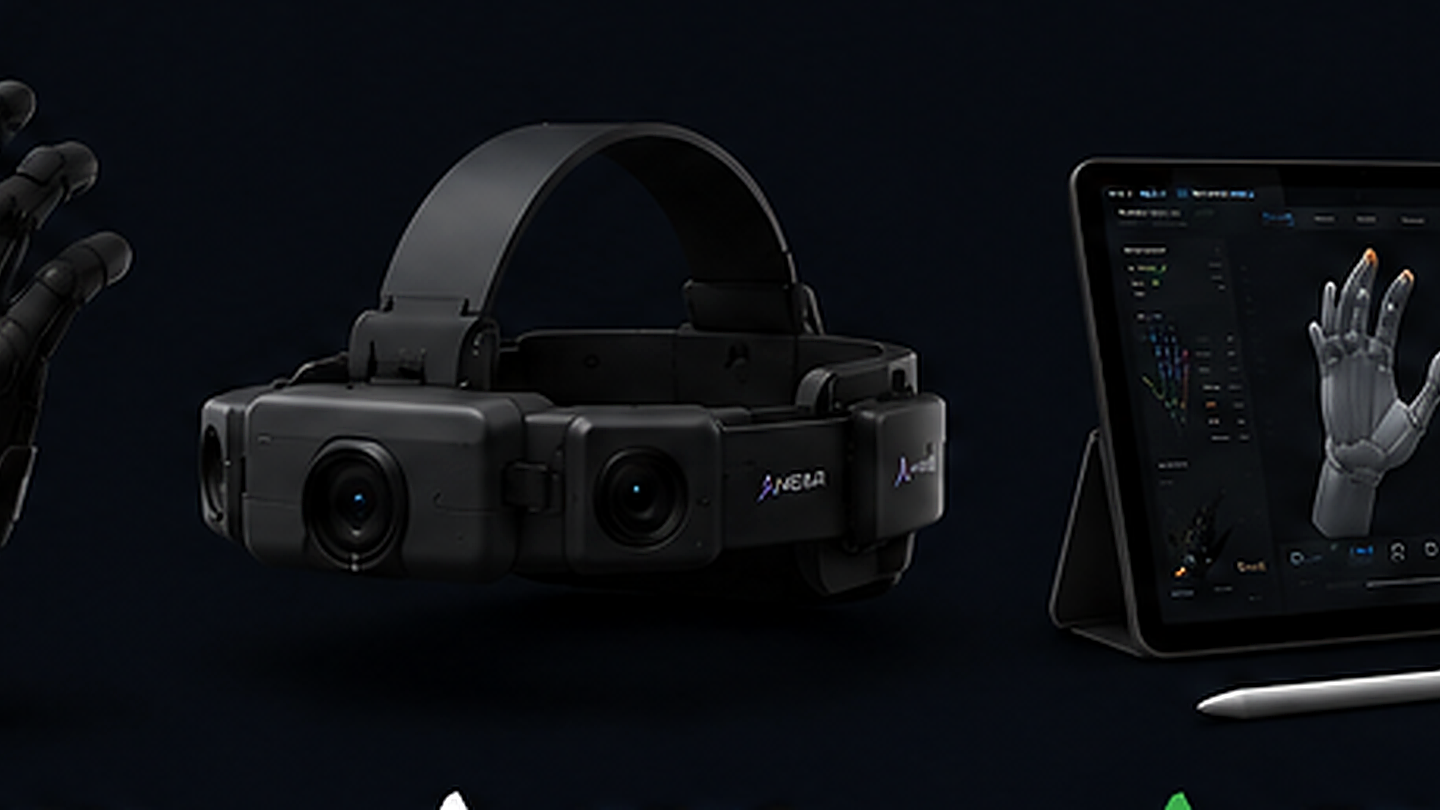 awear capture devices and Arcomni Harbor console